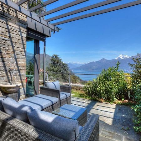 Вилла Sant'Andrea Penthouse Менаджо Экстерьер фото